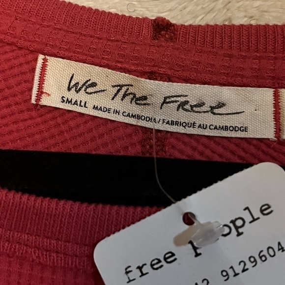 WE The Free Amelia Thermal - Picture 9 of 9